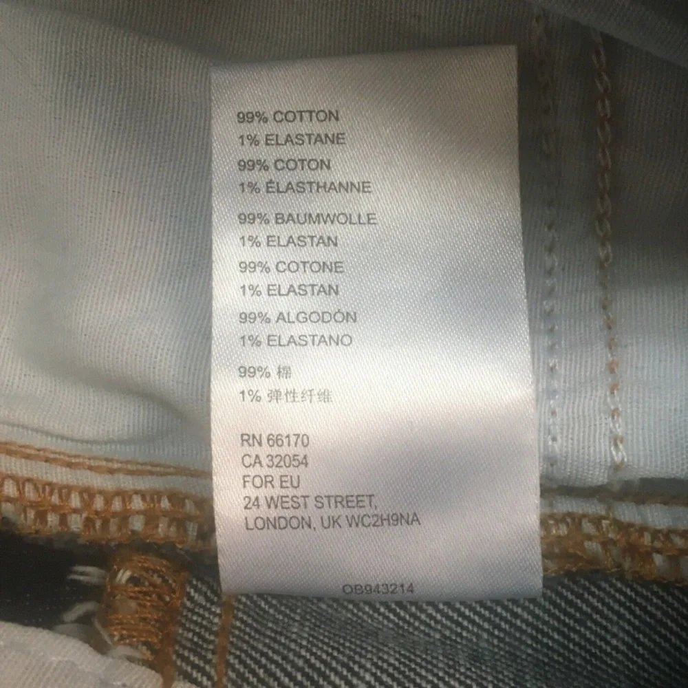 Free People  Flip It and Reverse It Jeans Pants - Picture 7 of 7